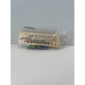 Vintage Roll-em 1987 Cardinal Industries Game